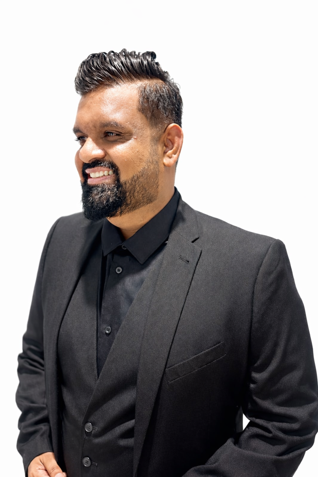 Fahad Asghar - Head of Business Development and Finance